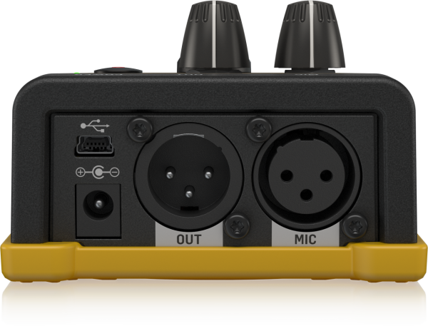Voicetone T1 Vokal Pedalı