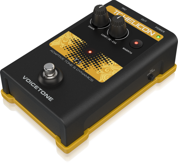 Voicetone T1 Vokal Pedalı