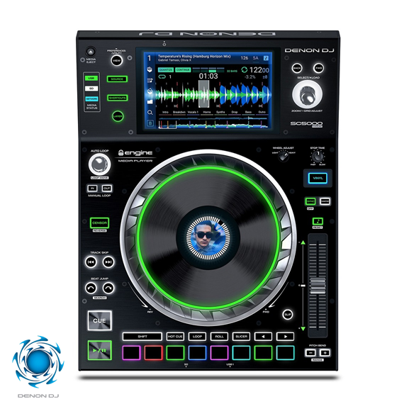 DENON DN-SC5000 Prime Media Player