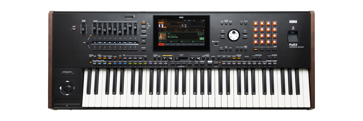 Pa5x 61 Profesyonel Ritimli Org