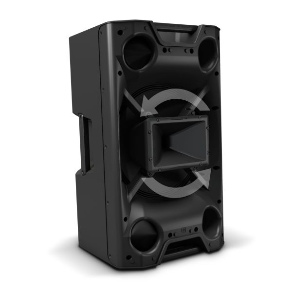 ICOA 15 A 1x15'' 1200 Watt Aktif Hoparlör