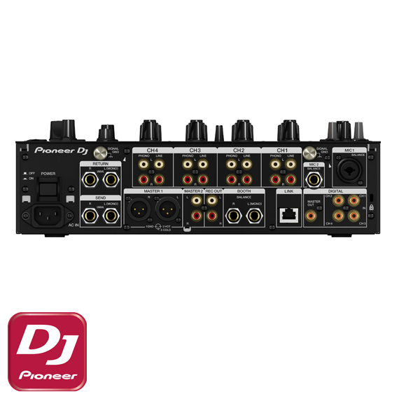 DJM 900NXS2 DJ Mixer