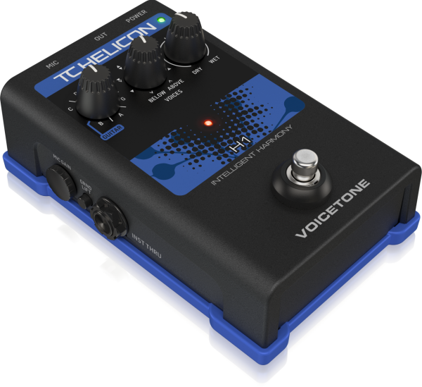 Voicetone H1 Vokal Pedalı