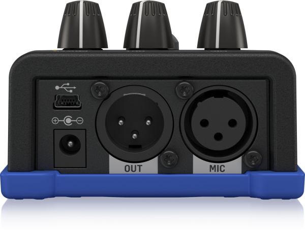 Voicetone H1 Vokal Pedalı