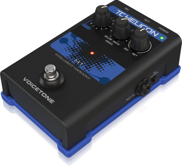 Voicetone H1 Vokal Pedalı