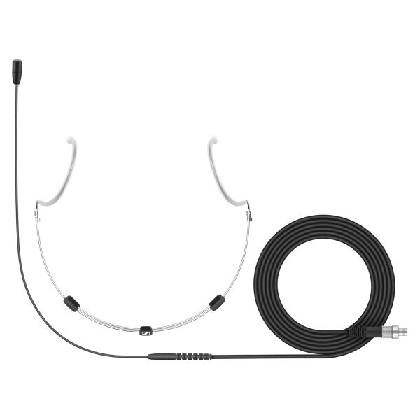 HSP Essential Omni-Black-3-Pin Headset Mikrofon