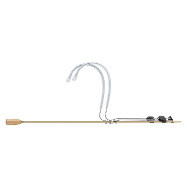 HSP Essential Omni-Black-3-Pin Headset Mikrofon