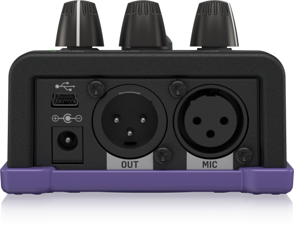 Voicetone X1 Vokal Pedalı