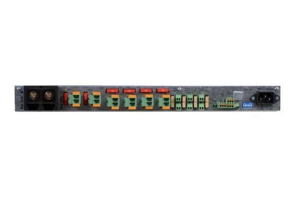 ZSA-200PS EN54 Sistem İçin Mikroişlemcili Güç Kaynağı