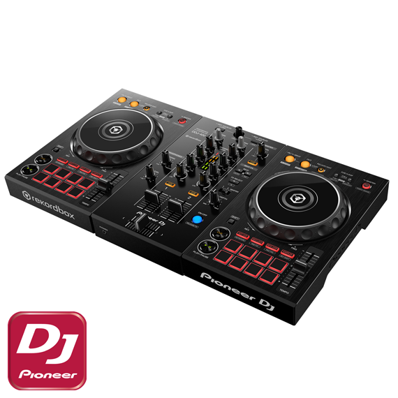 DDJ 400 DJ Kontroller