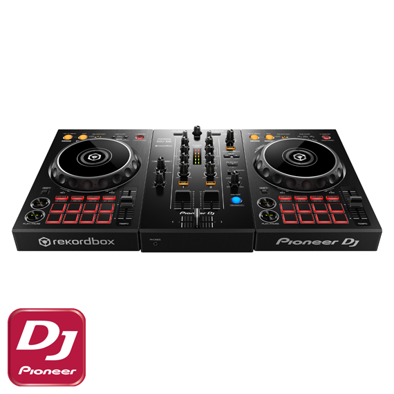 DDJ 400 DJ Kontroller