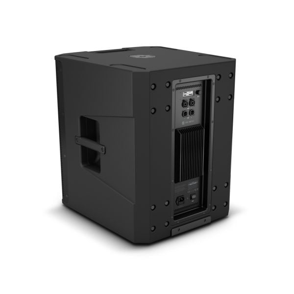 ICOA SUB 15 A 1x15'' 1600 Watt Aktif Subbass Hoparlör