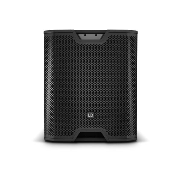 ICOA SUB 15 A 1x15'' 1600 Watt Aktif Subbass Hoparlör
