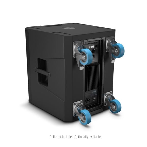 ICOA SUB 15 A 1x15'' 1600 Watt Aktif Subbass Hoparlör