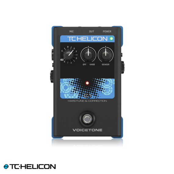 Voicetone C1 Vokal Pedalı