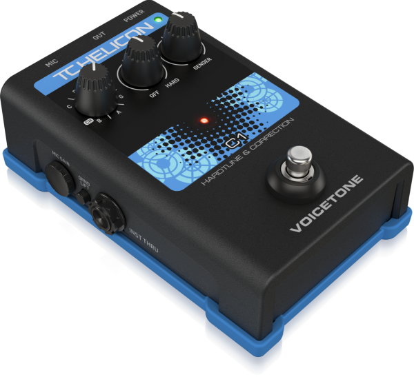 Voicetone C1 Vokal Pedalı