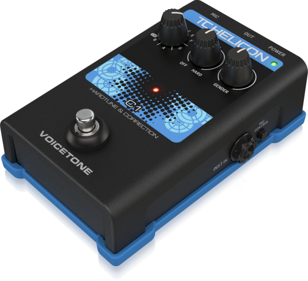 Voicetone C1 Vokal Pedalı