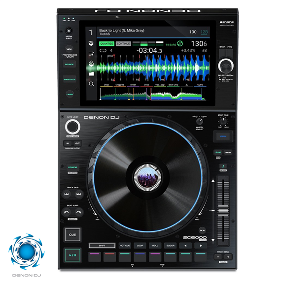DENON SC6000 Prime Media Player