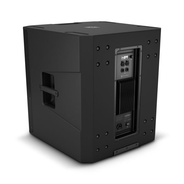 ICOA SUB 18 A 1x18'' 2400 Watt Aktif Subbass Hoparlör