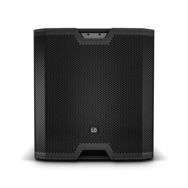 ICOA SUB 18 A 1x18'' 2400 Watt Aktif Subbass Hoparlör