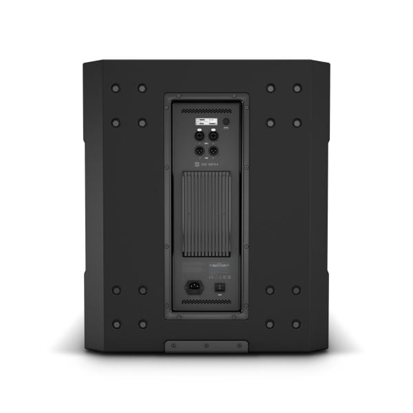 ICOA SUB 18 A 1x18'' 2400 Watt Aktif Subbass Hoparlör