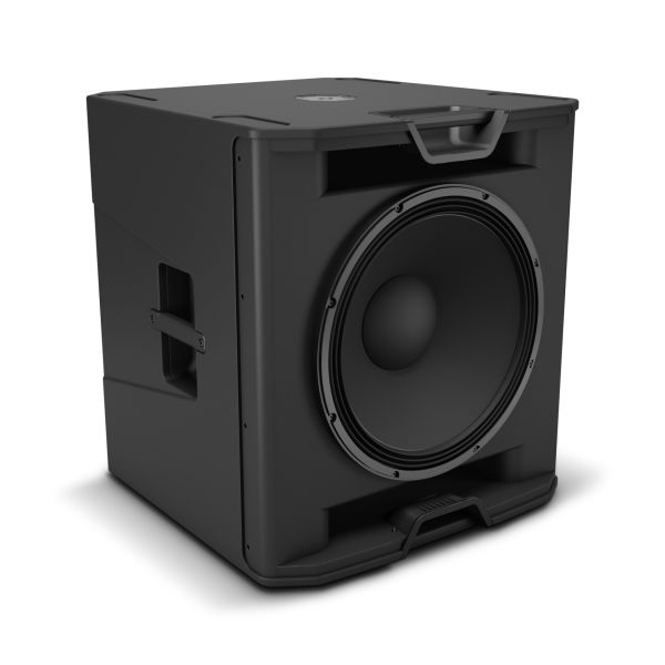 ICOA SUB 18 A 1x18'' 2400 Watt Aktif Subbass Hoparlör