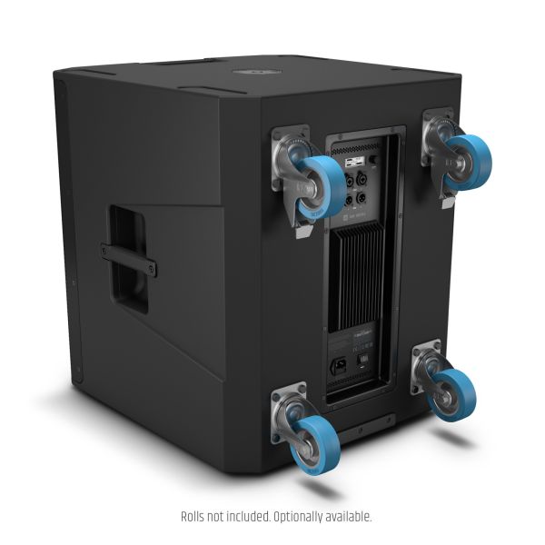ICOA SUB 18 A 1x18'' 2400 Watt Aktif Subbass Hoparlör