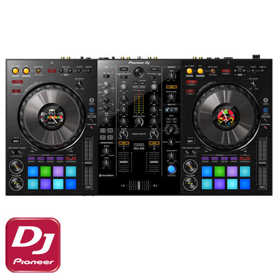 DDJ 800 DJ Kontroller