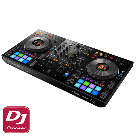 DDJ 800 DJ Kontroller