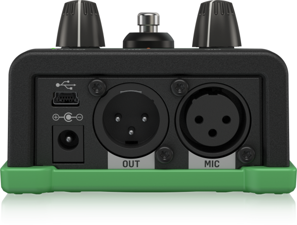 Voicetone D1 Vokal Pedalı