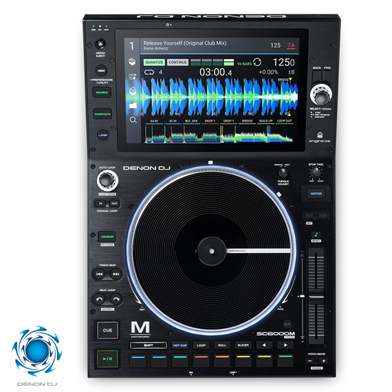 DENON SC6000M Prime Media Player