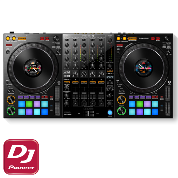 DDJ 1000 DJ Kontroller