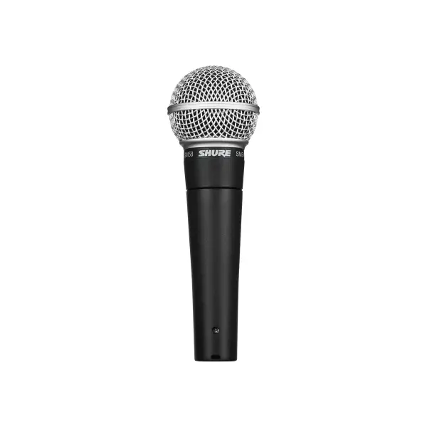 Shure SM58 LCE Vokal Mikrofon