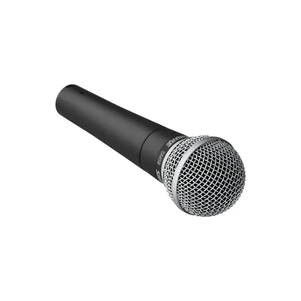 Shure SM58 LCE Vokal Mikrofon