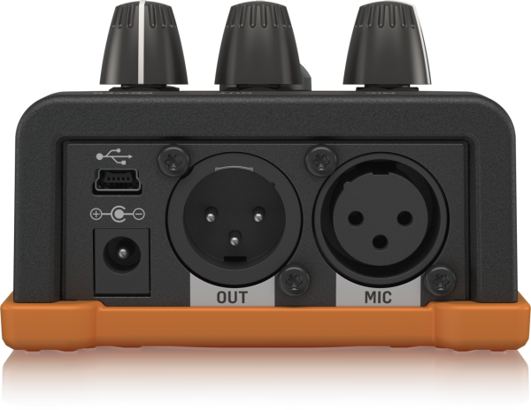 Voicetone E1 Vokal Pedalı