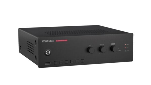 PROX-15 15 Watt Tek Bölge Amfi USB/FM
