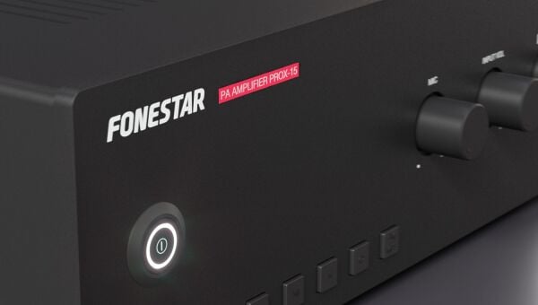 PROX-15 15 Watt Tek Bölge Amfi USB/FM