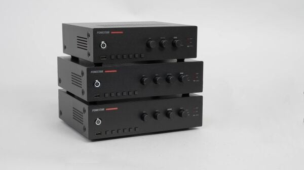 PROX-15 15 Watt Tek Bölge Amfi USB/FM