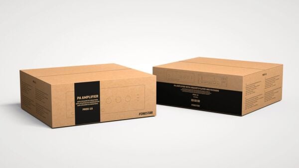 PROX-15 15 Watt Tek Bölge Amfi USB/FM