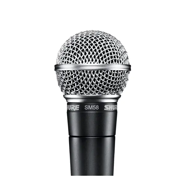 Shure SM58 SE Vokal Mikrofon