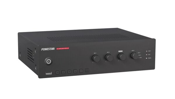 PROX-30 30 Watt Tek Bölge Amfi USB/FM
