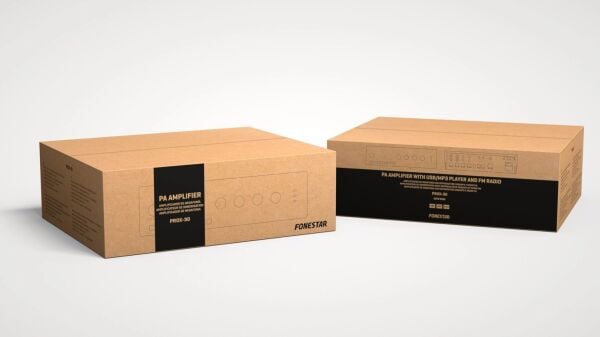 PROX-30 30 Watt Tek Bölge Amfi USB/FM