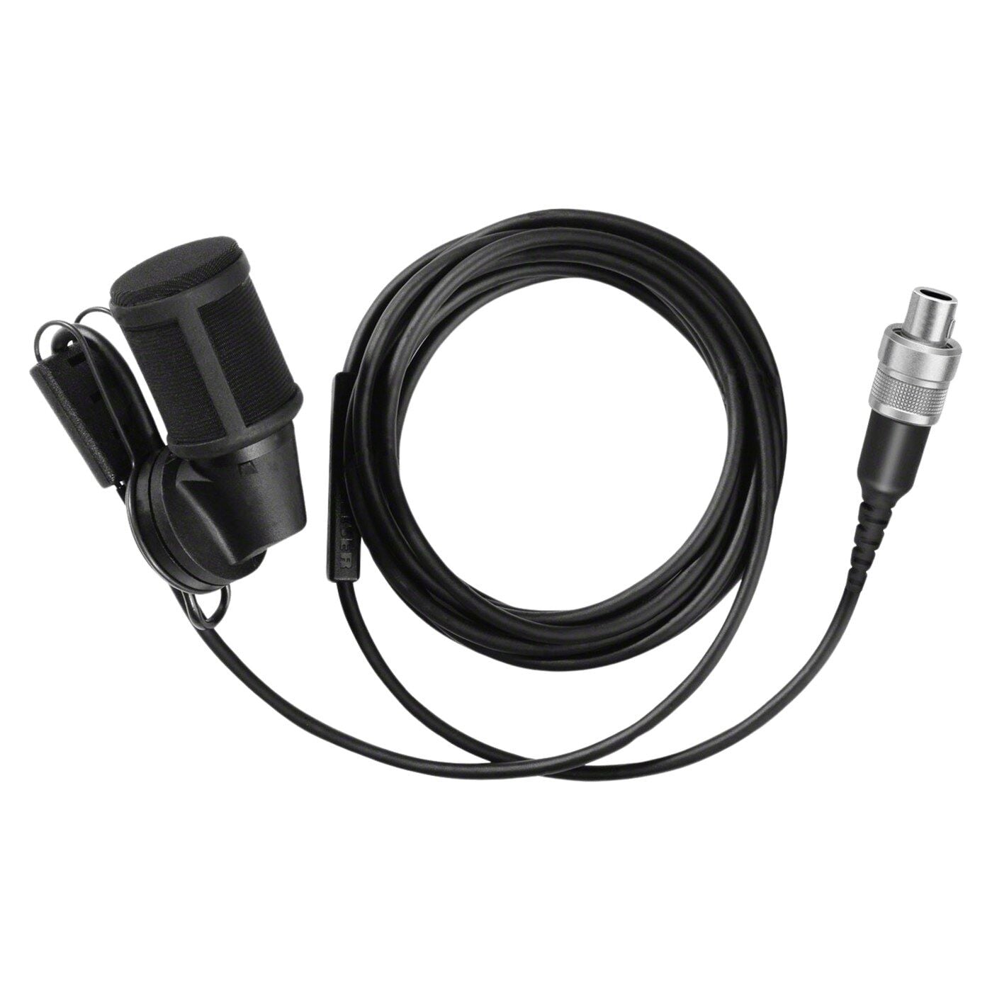 MKE 40 (BLACK 3-PIN) Kardioid Yaka Mikrofonu