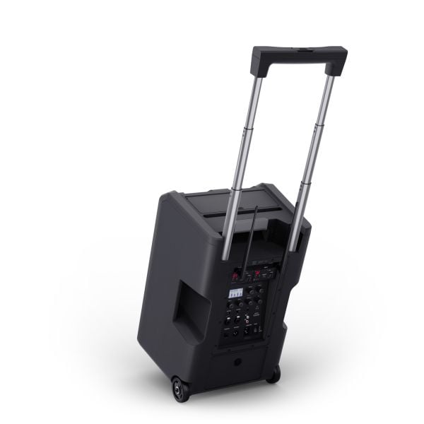 ANNY10HHD2B5 1x10'' Taşınabilir Akülü Hoparlör