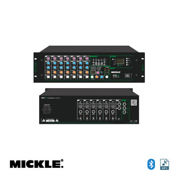 M82FX 8 Kanal Anolog Mixer