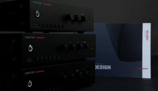 PROX-60 60 Watt Tek Bölge Amfi USB/FM