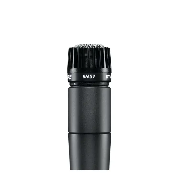 Shure SM57 LCE Enstrüman Mikrofonu