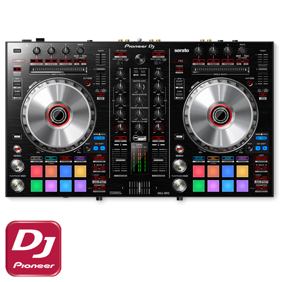 DDJ SR2 DJ Kontroller