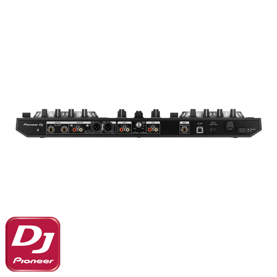 DDJ SR2 DJ Kontroller