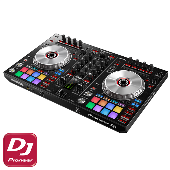 DDJ SR2 DJ Kontroller
